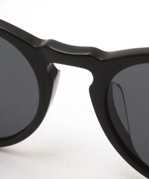 TOM FORD（トム フォード）の「【TOM FORD/トムフォード】ラウンド サングラス TF0904F 01A（サングラス・メンズ・ブラック・FREE）」の9枚目の写真