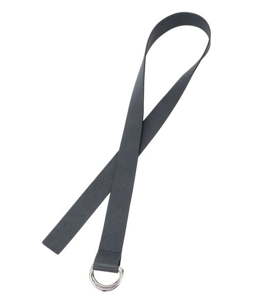 EMODA(エモダ)の「レザーロングベルト(ベルト・レディース・ブラック・FREE)」の4枚目の写真