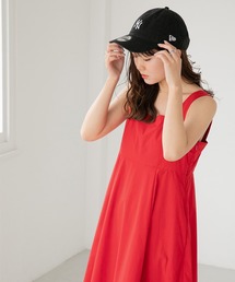 Heather | ノースリーブボリュームワンピース　284706(ワンピース)