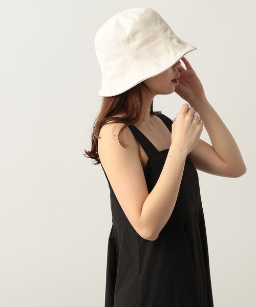 Heather（ヘザー）の「ノースリーブボリュームワンピース　284706（ワンピース・レディース・ブラック/レッド・FREE）」の3枚目の写真