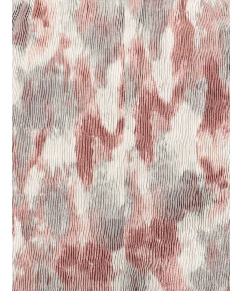 RESEXXY（リゼクシー）の「ニュアンスパターンプリーツパンツ【セットアップ着用可能】（その他パンツ・レディース・オレンジ/ブルー・FREE）」の12枚目の写真