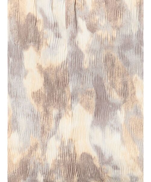 RESEXXY（リゼクシー）の「ニュアンスパターンプリーツパンツ【セットアップ着用可能】（その他パンツ・レディース・オレンジ/ブルー・FREE）」の22枚目の写真