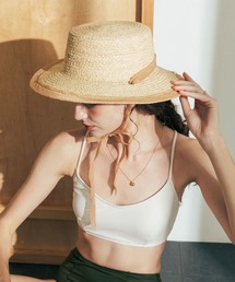 SENSE OF PLACE by URBAN RESEARCH | ラフィアブレードハット(ハット)