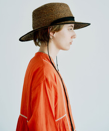 SENSE OF PLACE by URBAN RESEARCH | ラフィアブレードハット(ハット)