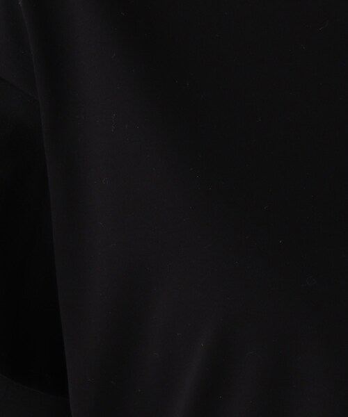 OPAQUE.CLIP（オペークドットクリップ）の「◆アイスクリアコットン ペタルスリーブカットソー【WEB限定サイズ】（Tシャツ/カットソー・レディース・ホワイト系/ブラック/マスタード/ブラウン系その他・36/38/40/42）」の13枚目の写真