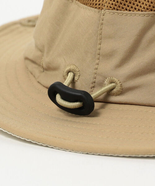 こども ビームス（コドモビームス）の「THE NORTH FACE / ノベルティ サンシールド ハット（47～56cm）（ハット・キッズ・ブラウン系その他3/ブルー系その他3・KM(50-53)/KL(54-56)/KS(47-49)）」の5枚目の写真