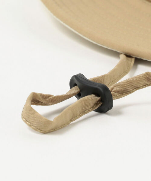 こども ビームス（コドモビームス）の「THE NORTH FACE / ノベルティ サンシールド ハット（47～56cm）（ハット・キッズ・ブラウン系その他3/ブルー系その他3・KM(50-53)/KL(54-56)/KS(47-49)）」の8枚目の写真