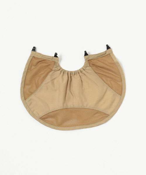 こども ビームス（コドモビームス）の「THE NORTH FACE / ノベルティ サンシールド ハット（47～56cm）（ハット・キッズ・ブラウン系その他3/ブルー系その他3・KM(50-53)/KL(54-56)/KS(47-49)）」の10枚目の写真