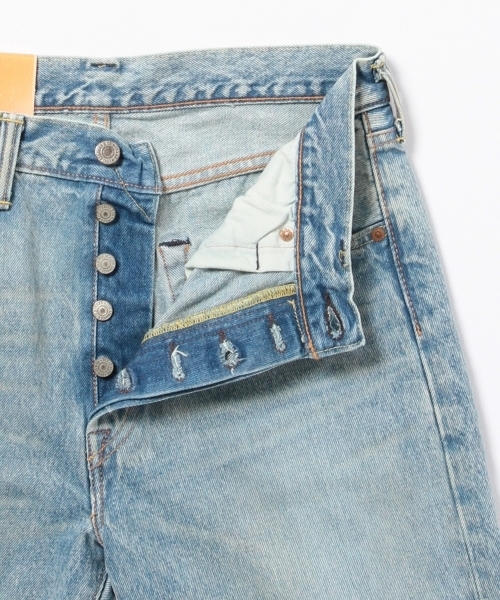 BEAMS(ビームス)の「Levi's / 501 CT(デニムパンツ・メンズ・サックスブルー・28inch/33inch/29inch)」の3枚目の写真