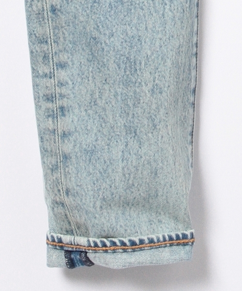 BEAMS(ビームス)の「Levi's / 501 CT(デニムパンツ・メンズ・サックスブルー・28inch/33inch/29inch)」の4枚目の写真