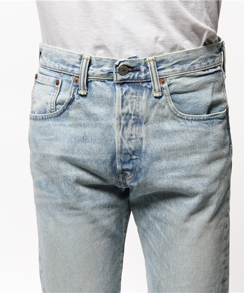 BEAMS(ビームス)の「Levi's / 501 CT(デニムパンツ・メンズ・サックスブルー・28inch/33inch/29inch)」の7枚目の写真
