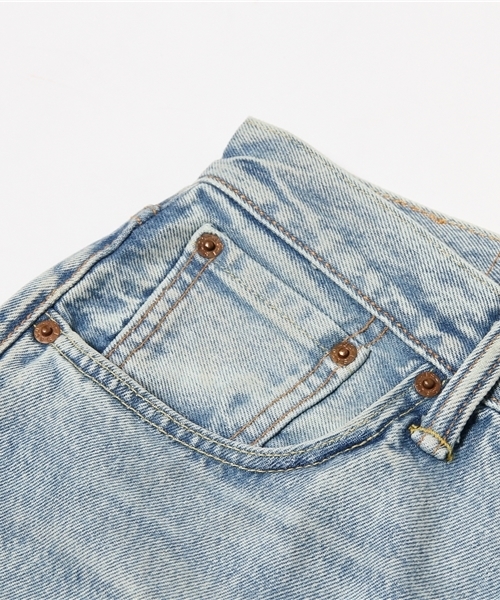 BEAMS(ビームス)の「Levi's / 501 CT(デニムパンツ・メンズ・サックスブルー・28inch/33inch/29inch)」の18枚目の写真