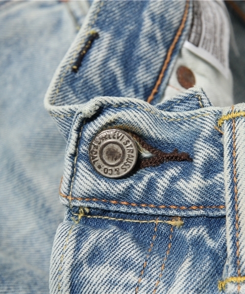BEAMS(ビームス)の「Levi's / 501 CT(デニムパンツ・メンズ・サックスブルー・28inch/33inch/29inch)」の9枚目の写真