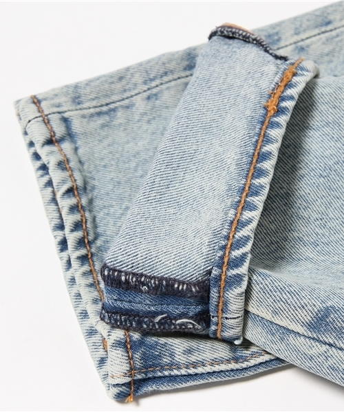 BEAMS(ビームス)の「Levi's / 501 CT(デニムパンツ・メンズ・サックスブルー・28inch/33inch/29inch)」の11枚目の写真