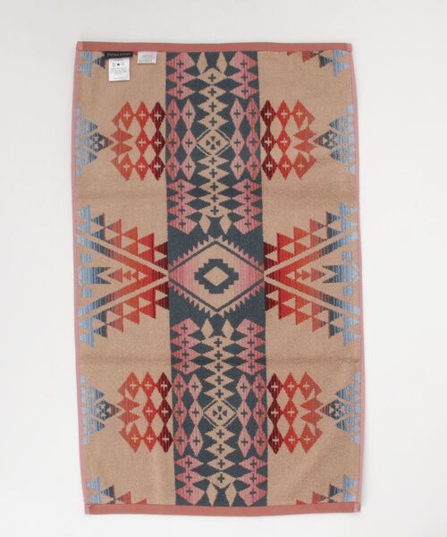 PENDLETON（ペンドルトン）の「【PENDLETON】Jacquard Hand Towels　XB219（タオル・メンズ・その他1/その他2/その他3・FREE）」の4枚目の写真