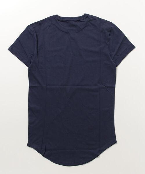G-STAR（ジースター）の「DUCTSOON RELAXED T-SHIRT/ワンポイント/ロゴT（Tシャツ/カットソー・メンズ・ダークブルー/ホワイト/ダークブラック・X-LARGE/LARGE/MEDIUM/SMALL/X-SMALL）」の21枚目の写真
