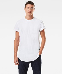 DUCTSOON RELAXED T-SHIRT/ワンポイント/ロゴT