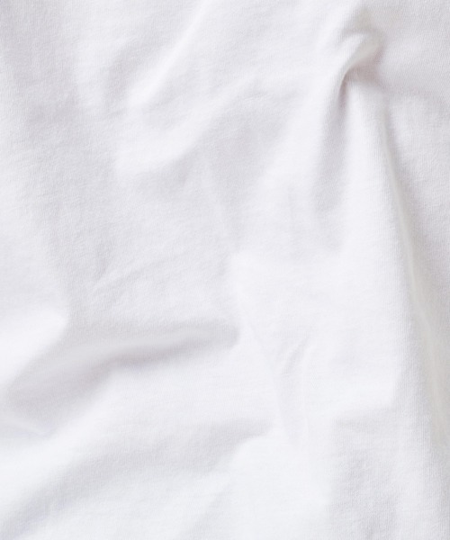 G-STAR（ジースター）の「DUCTSOON RELAXED T-SHIRT/ワンポイント/ロゴT（Tシャツ/カットソー・メンズ・ダークブルー/ホワイト/ダークブラック・X-LARGE/LARGE/MEDIUM/SMALL/X-SMALL）」の8枚目の写真