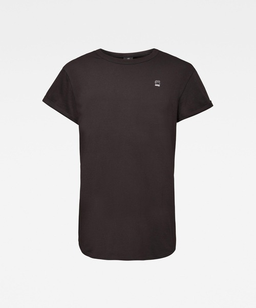 G-STAR（ジースター）の「DUCTSOON RELAXED T-SHIRT/ワンポイント/ロゴT（Tシャツ/カットソー・メンズ・ダークブルー/ホワイト/ダークブラック・X-LARGE/LARGE/MEDIUM/SMALL/X-SMALL）」の12枚目の写真