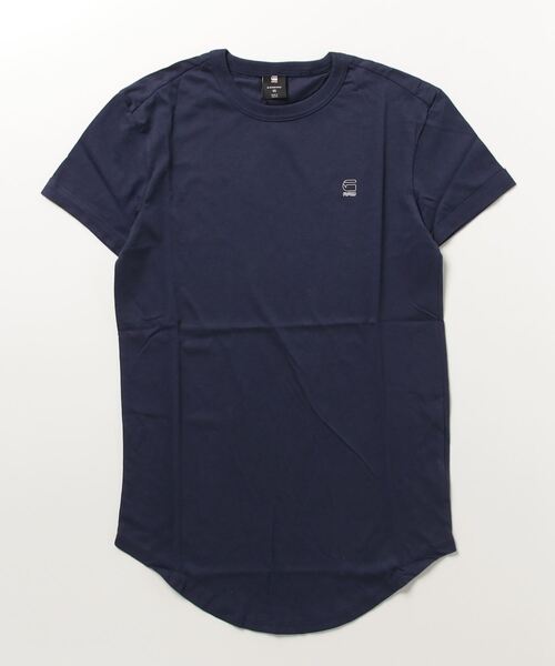 送料込★G-Star★Ductsoon Relaxed Fit Tシャツ セール】DUCTSOON RELAXED T-SHIRT/ワンポイント/ロゴT(Tシャツ