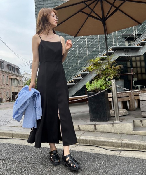 one after another NICE CLAUP(ワンアフターアナザーナイスクラップ)の「グルカサンダル(サンダル・レディース・アイボリー/ブラック・SMALL/MEDIUM/LARGE)」の3枚目の写真