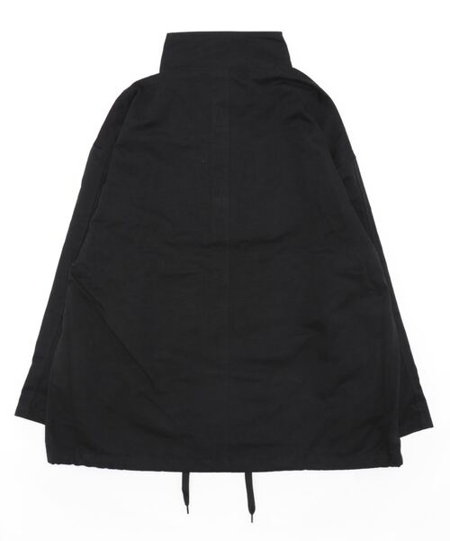 Revo.(レボ)の「OVERSIZEMILTALY JKT/オーバーサイズ ミリタリージャケット(ミリタリージャケット・メンズ・アイボリー/ブラック/ベージュ・MEDIUM/LARGE)」の16枚目の写真