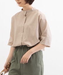 POU DOU DOU | 2wayショートブラウス(シャツ/ブラウス)