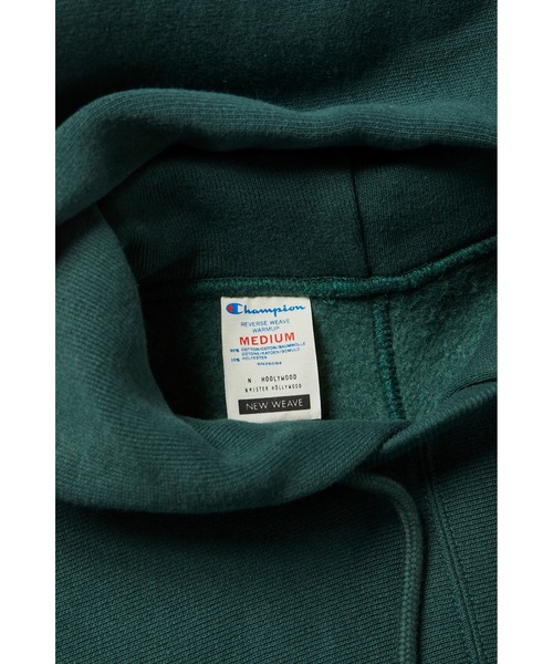 N.HOOLYWOOD（N.ハリウッド）の「HOODED SWEATSHIRT（パーカー）」 - WEAR
