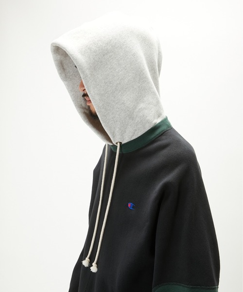 N.HOOLYWOOD（N.ハリウッド）の「HOODED SWEATSHIRT（パーカー）」 - WEAR