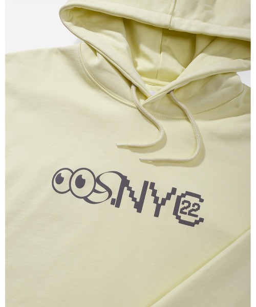 Saturdays NYC（サタデーズ ニューヨークシティ ）の「Warren Acid Spring Hoodie（パーカー・メンズ・ミント/グレー/ブラック・M/X-SMALL/S/XL/L）」の7枚目の写真