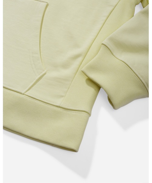 Saturdays NYC（サタデーズ ニューヨークシティ ）の「Warren Acid Spring Hoodie（パーカー・メンズ・ミント/グレー/ブラック・M/X-SMALL/S/XL/L）」の8枚目の写真