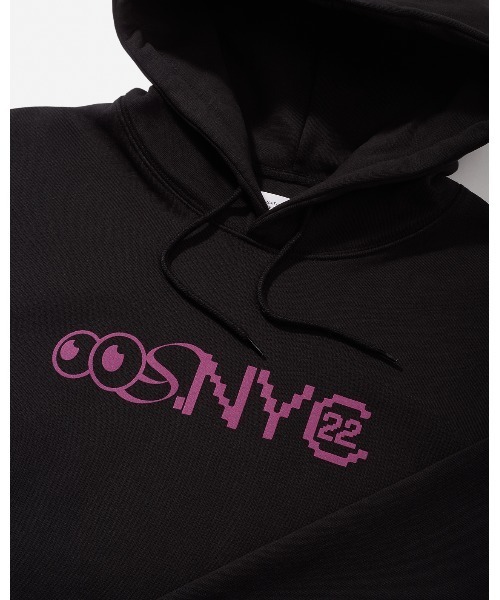 Saturdays NYC（サタデーズ ニューヨークシティ ）の「Warren Acid Spring Hoodie（パーカー・メンズ・ミント/グレー/ブラック・M/X-SMALL/S/XL/L）」の9枚目の写真