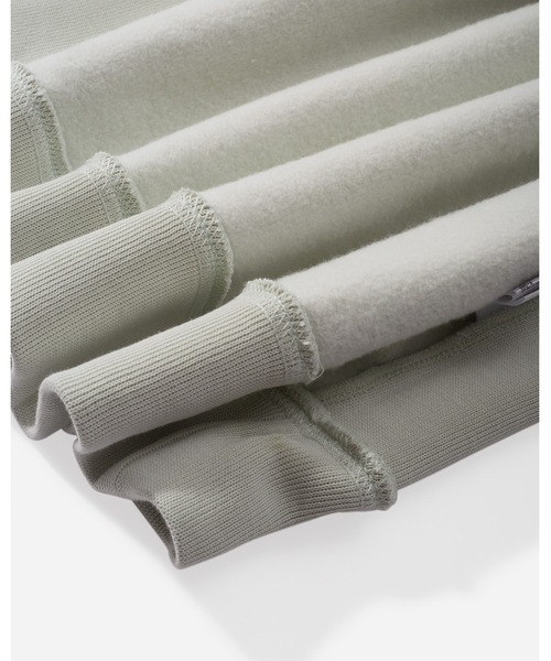 Saturdays NYC（サタデーズ ニューヨークシティ ）の「Warren Acid Spring Hoodie（パーカー・メンズ・ミント/グレー/ブラック・M/X-SMALL/S/XL/L）」の5枚目の写真