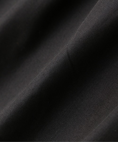 N.（N. Natural Beauty Basic）（エヌエヌナチュラルビューティーベーシック）の「◆パフスリーブチュニックブラウス（シャツ/ブラウス・レディース・ブラック/パープル/オフホワイト・MEDIUM）」の19枚目の写真