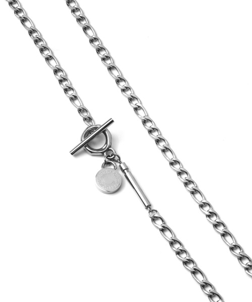 LION HEART（ライオンハート）の「【限定展開】“LH-1”コンフォートチェーンネックレス/サージカルステンレス（金属アレルギー対応）【LION HEART / ライオンハート】（ネックレス・メンズ・シルバー/シルバー系その他/シルバー系その他2・55cm）」の12枚目の写真