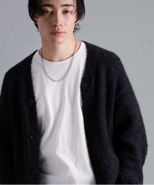 LION HEART(ライオンハート)の「【限定展開】“LH-1”コンフォートチェーンネックレス/サージカルステンレス(金属アレルギー対応)【LION HEART / ライオンハート】(ネックレス・メンズ・シルバー/シルバー系その他/シルバー系その他2・55cm)」の19枚目の写真