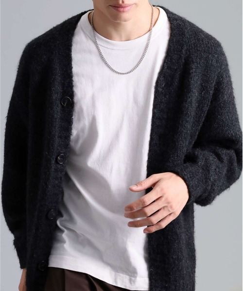 LION HEART(ライオンハート)の「【限定展開】“LH-1”コンフォートチェーンネックレス/サージカルステンレス(金属アレルギー対応)【LION HEART / ライオンハート】(ネックレス・メンズ・シルバー/シルバー系その他/シルバー系その他2・55cm)」の20枚目の写真