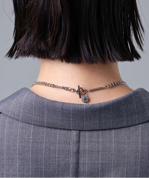 LION HEART（ライオンハート）の「【限定展開】“LH-1”コンフォートチェーンネックレス/サージカルステンレス（金属アレルギー対応）【LION HEART / ライオンハート】（ネックレス・メンズ・シルバー/シルバー系その他/シルバー系その他2・55cm）」の20枚目の写真