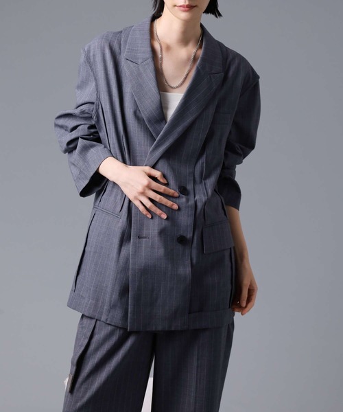 LION HEART（ライオンハート）の「【限定展開】“LH-1”コンフォートチェーンネックレス/サージカルステンレス（金属アレルギー対応）【LION HEART / ライオンハート】（ネックレス・メンズ・シルバー/シルバー系その他/シルバー系その他2・55cm）」の16枚目の写真