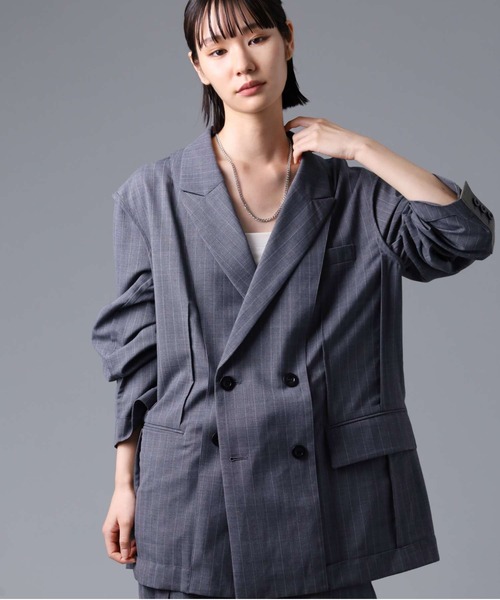 LION HEART（ライオンハート）の「【限定展開】“LH-1”コンフォートチェーンネックレス/サージカルステンレス（金属アレルギー対応）【LION HEART / ライオンハート】（ネックレス・メンズ・シルバー/シルバー系その他/シルバー系その他2・55cm）」の17枚目の写真