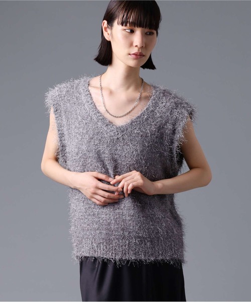 LION HEART(ライオンハート)の「【限定展開】“LH-1”コンフォートチェーンネックレス/サージカルステンレス(金属アレルギー対応)【LION HEART / ライオンハート】(ネックレス・メンズ・シルバー/シルバー系その他/シルバー系その他2・55cm)」の22枚目の写真