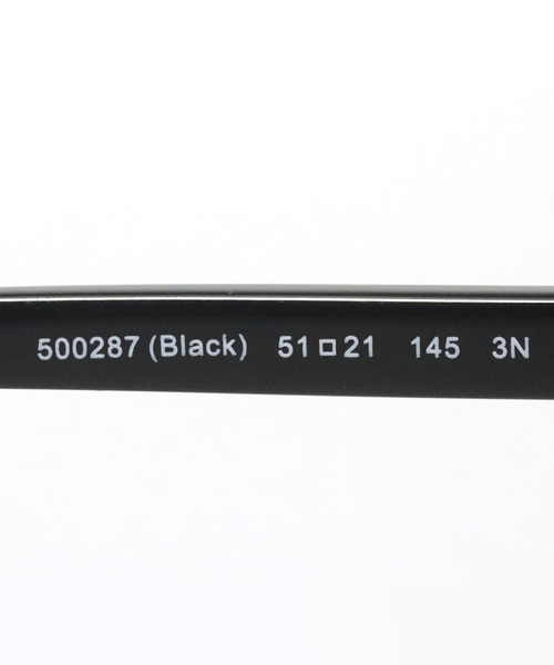 COACH（コーチ）の「【COACH/コーチ】ラウンド サングラス HC8312U 500287（サングラス・メンズ・ブラック・FREE）」の3枚目の写真