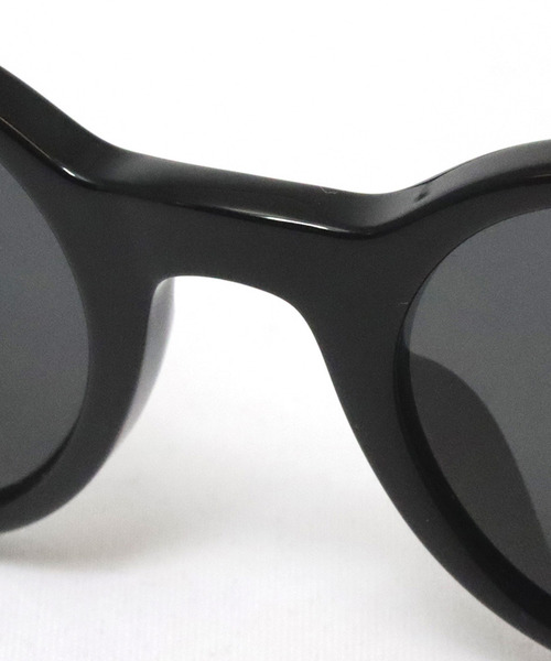 COACH（コーチ）の「【COACH/コーチ】ラウンド サングラス HC8312U 500287（サングラス・メンズ・ブラック・FREE）」の2枚目の写真