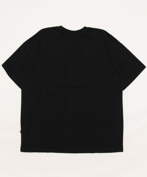 WV PROJECT（ダブリューブイプロジェクト）の「【WV PROJECT】Record Short-sleeve Tee（Tシャツ/カットソー・メンズ・ホワイト/ブラック/ネイビー/ピンク/グリーン・M/L）」の16枚目の写真
