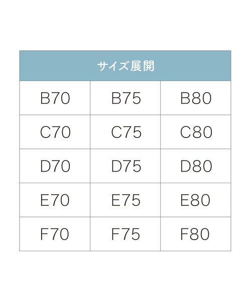 Chut！ INTIMATES（シュットインティメイツ）の「【ズレない！ノンワイヤー】クロスフィットブラ (C385)（ブラジャー・レディース・ワイン/ライトベージュ/ネイビー・B70/C70/D70/E65/E70/G75/D75/B75/E75/G70/D65/C65/F70/C75/F75）」の16枚目の写真