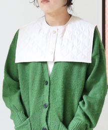 DONOBAN | キルティング付け襟(付け襟)