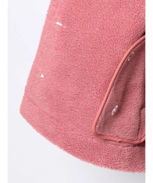定価12万♡可愛いpatriziapepeムートンコート 1554_1.jpg