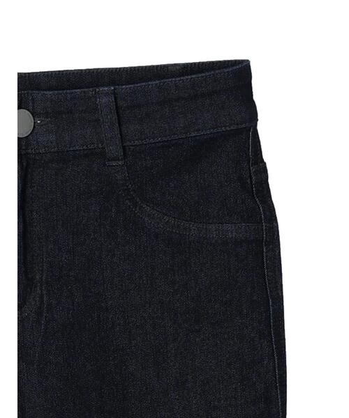 Green　Parks（グリーンパークス）の「デニムスキニーパンツ（デニムパンツ・レディース・ワンウォッシュ・S/M/L）」の8枚目の写真