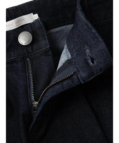 Green　Parks（グリーンパークス）の「デニムスキニーパンツ（デニムパンツ・レディース・ワンウォッシュ・S/M/L）」の13枚目の写真