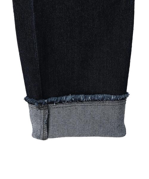 Green　Parks（グリーンパークス）の「デニムスキニーパンツ（デニムパンツ・レディース・ワンウォッシュ・S/M/L）」の17枚目の写真